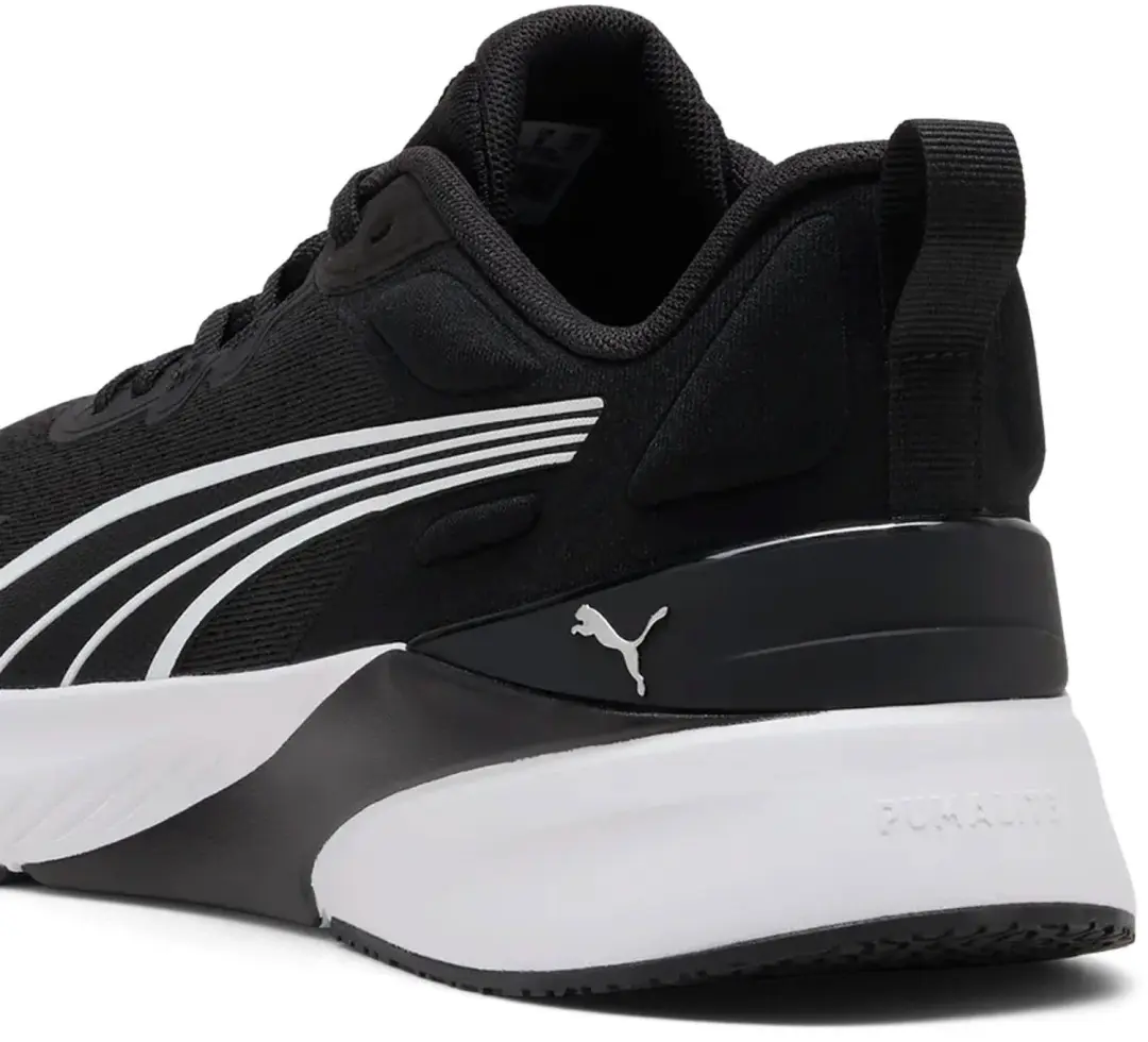 PUMA Agile Lite TR Sportschoenen - Zwart/Wit - afbeelding 3 van 6