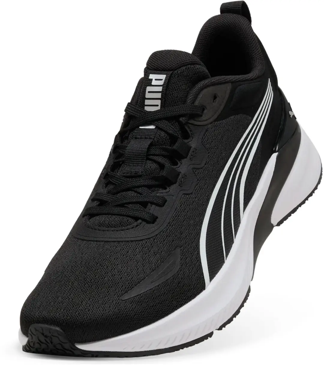 PUMA Agile Lite TR Sportschoenen - Zwart/Wit - afbeelding 2 van 6