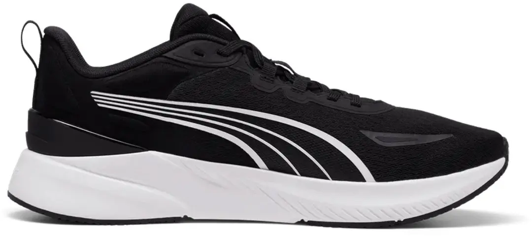 PUMA Agile Lite TR Sportschoenen - Zwart/Wit - afbeelding 6 van 6