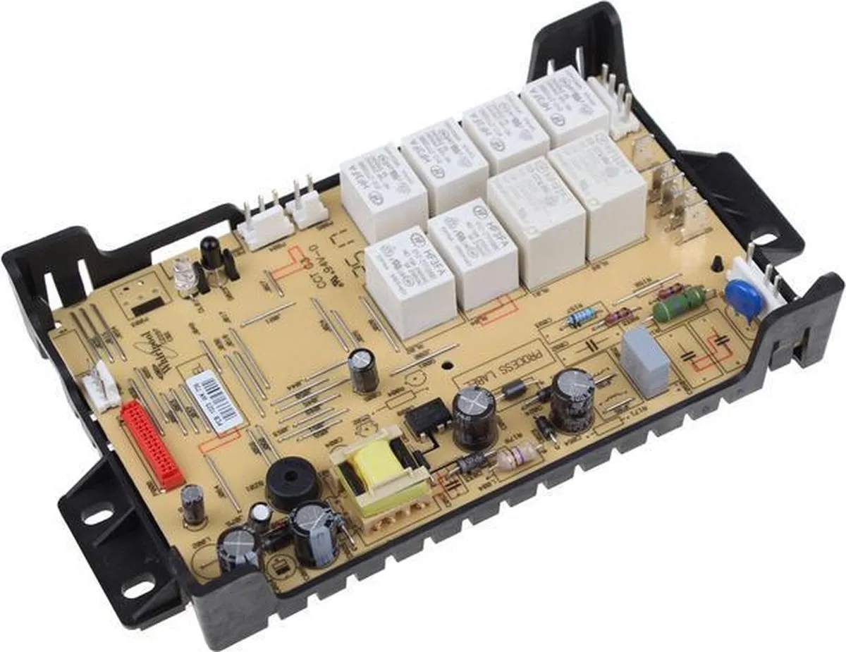 Whirlpool 481010657524 Vermogenskaart