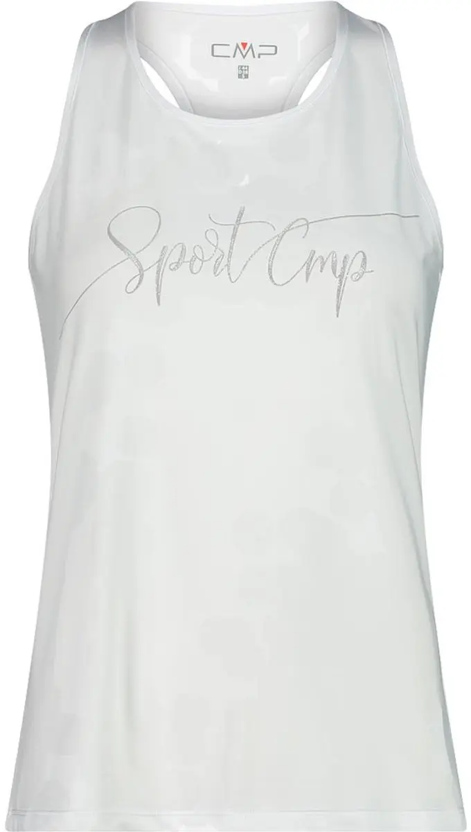 Cmp Top 32c8446 T-shirt Wit 2XS Vrouw
