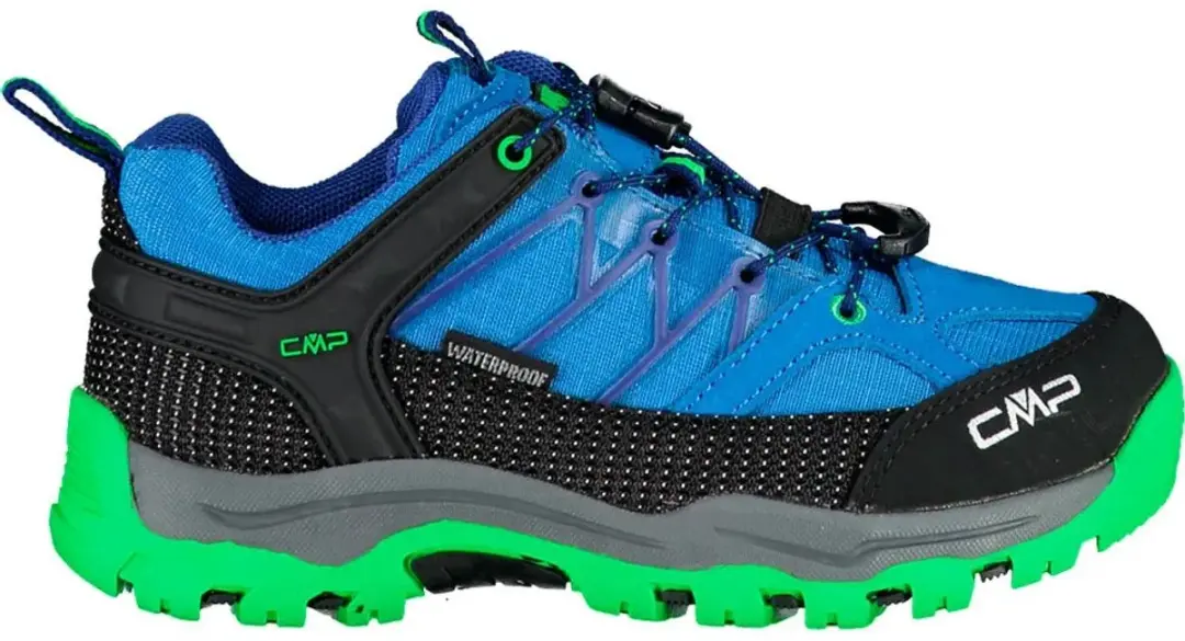 CMP Rigel Low Waterproof Wandelschoenen - Blauw - afbeelding 6 van 6