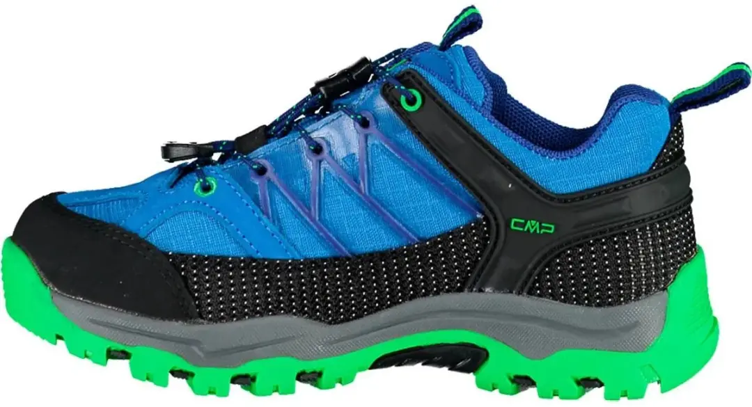 CMP Rigel Low Waterproof Wandelschoenen - Blauw - afbeelding 3 van 6