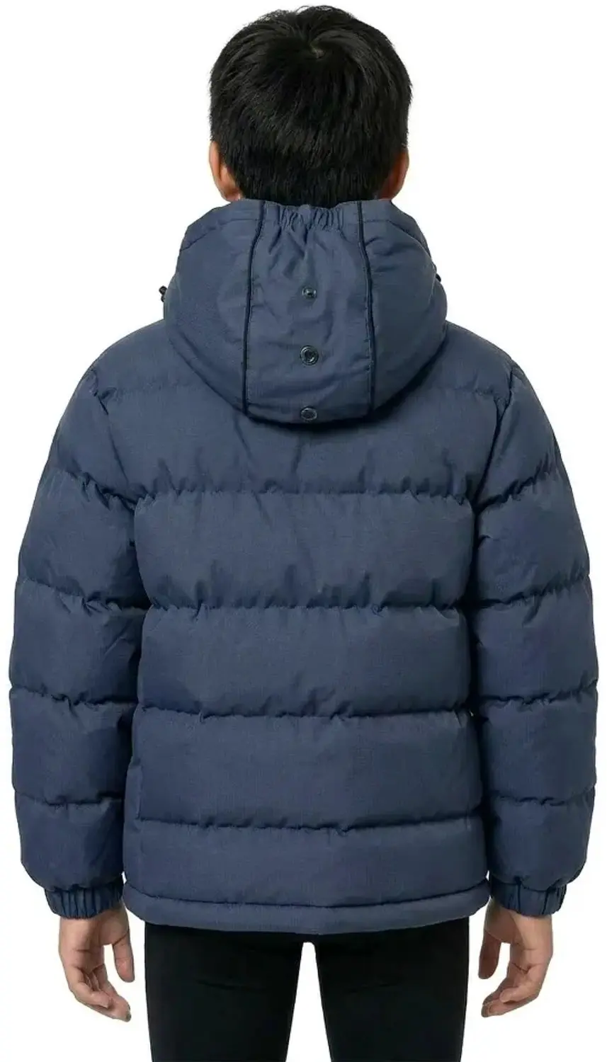 Trespass Tuff Kinderjas - Flint - afbeelding 4 van 6