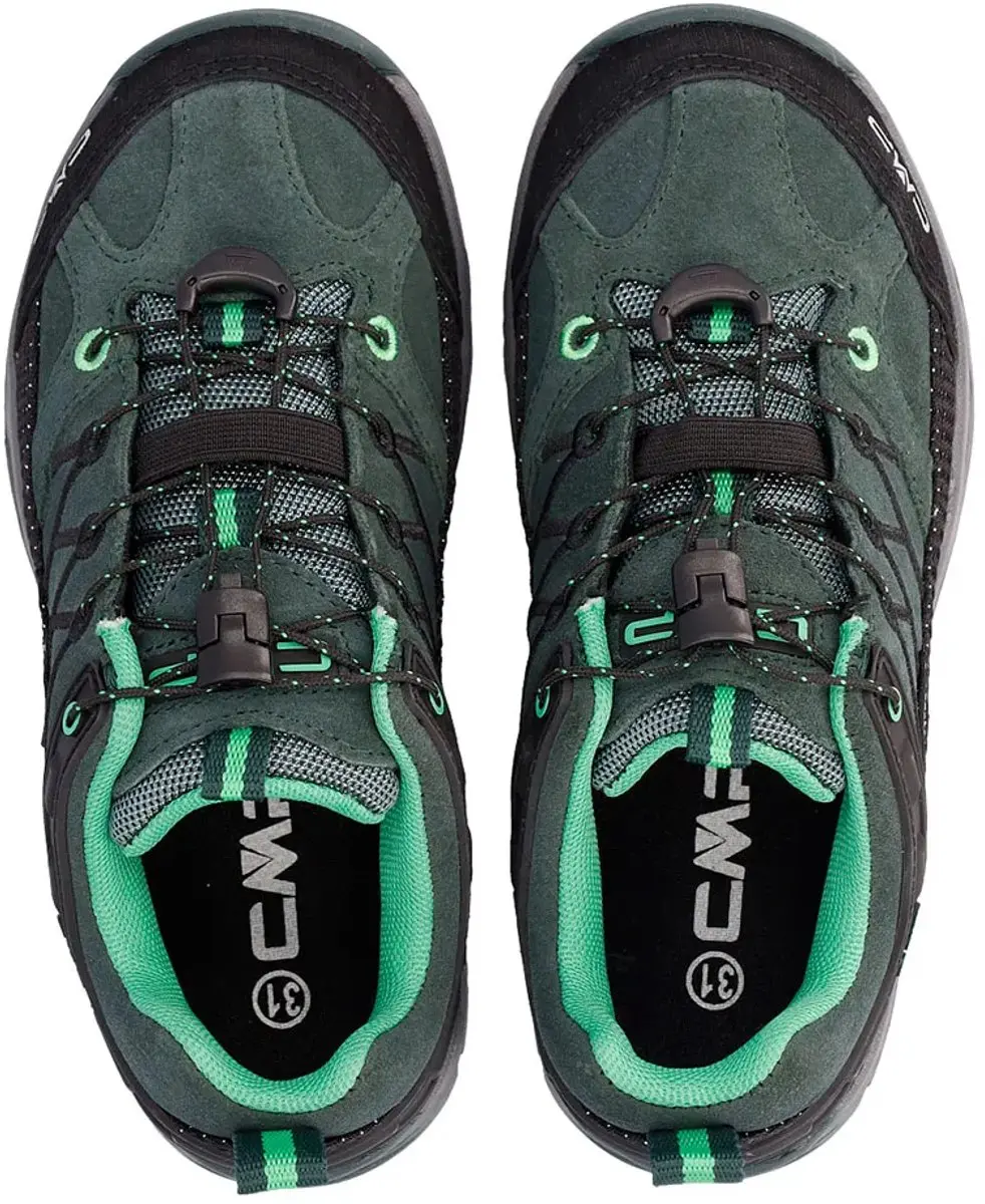 CMP Rigel Low Wandelschoenen Kind - Trek Green - afbeelding 4 van 4