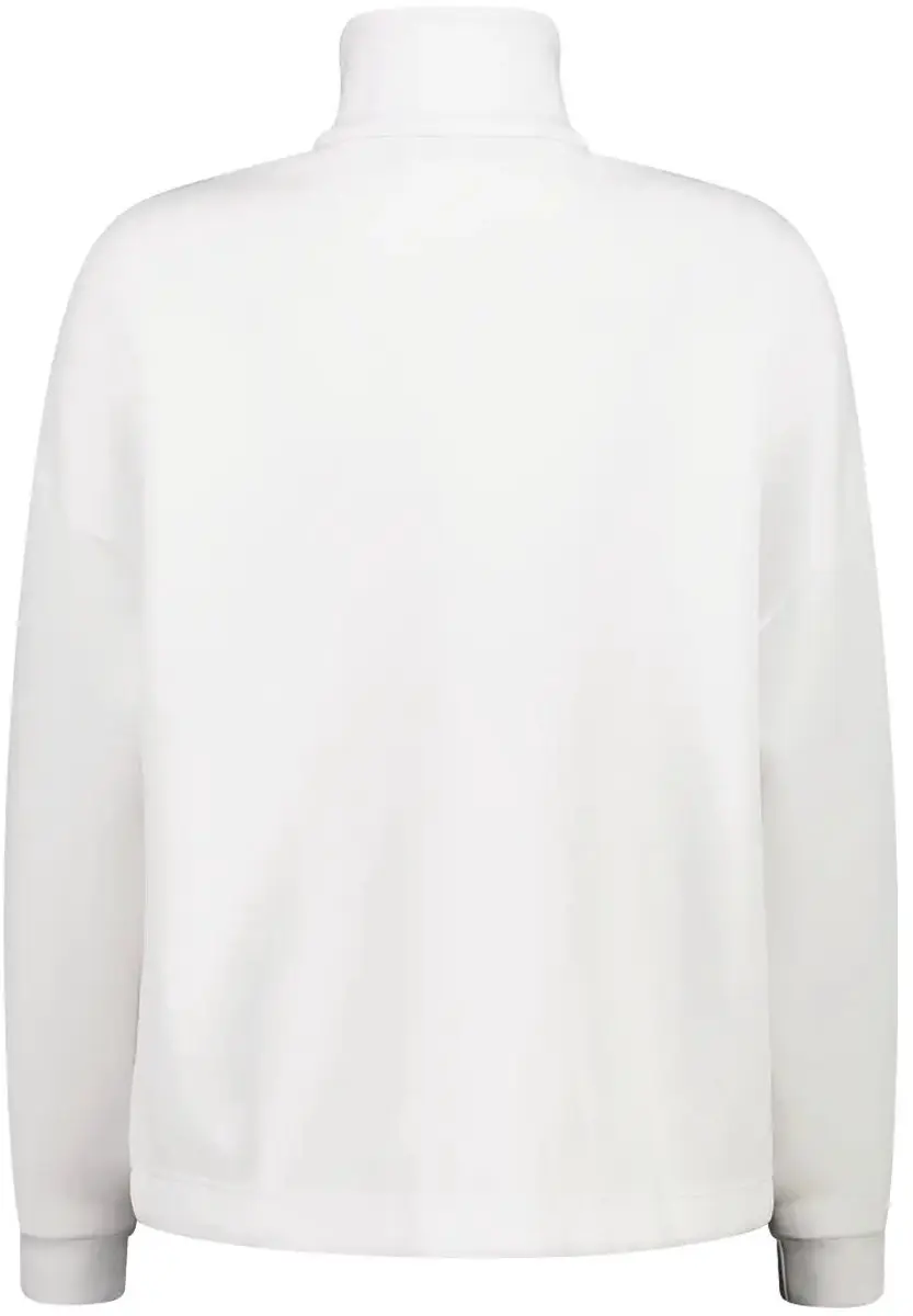CMP Modal Sweatshirt met Grote Zak Dames - Bruin - afbeelding 4 van 4