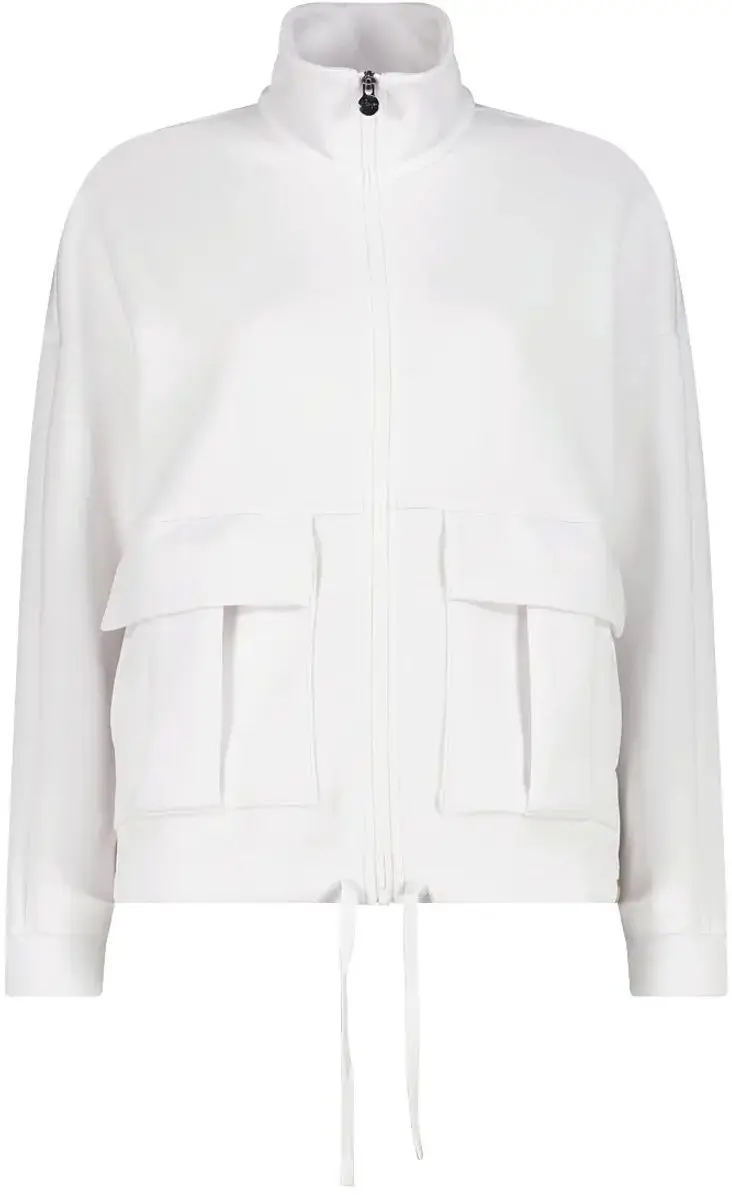 CMP Modal Sweatshirt met Grote Zak Dames - Bruin - afbeelding 3 van 4