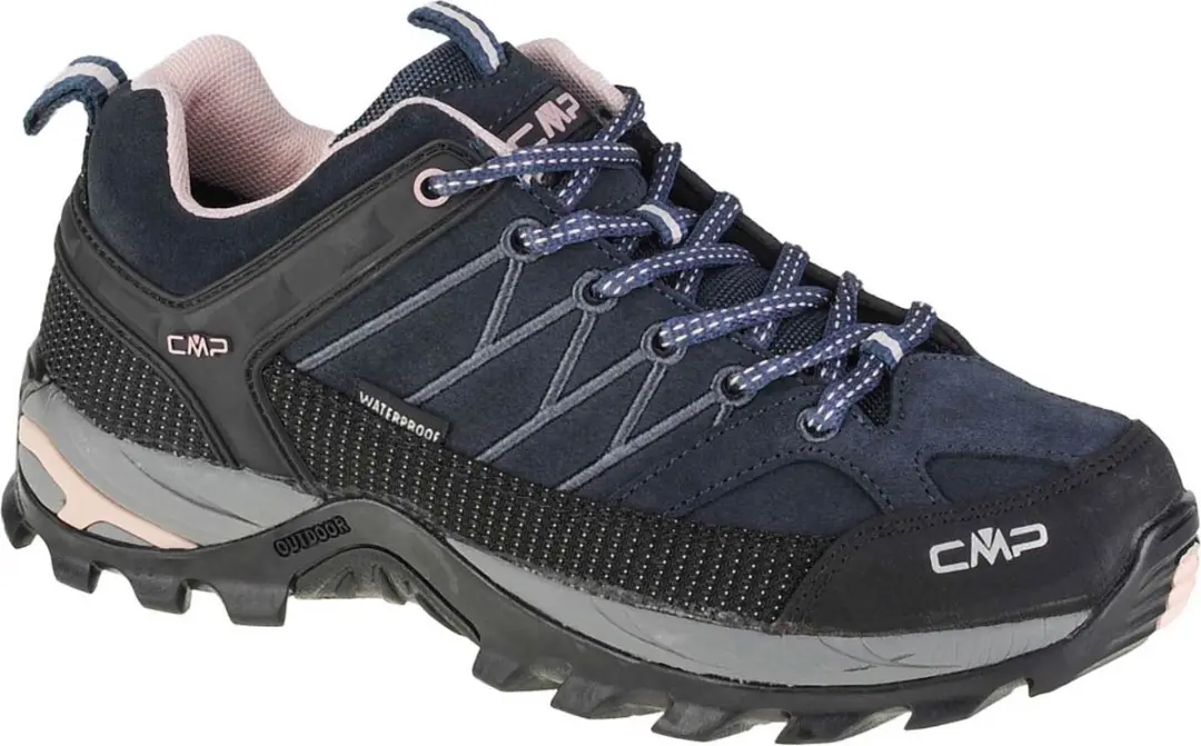 CMP Rigel Low WP Wandelschoenen Dames