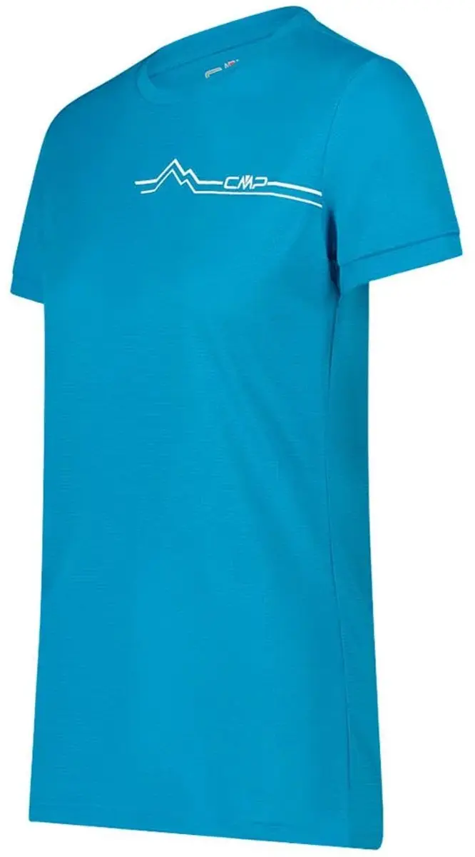 CMP Dames T-shirt met korte mouwen - Hawaiian - afbeelding 3 van 3