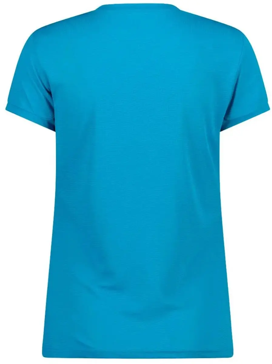 CMP Dames T-shirt met korte mouwen - Hawaiian - afbeelding 2 van 3