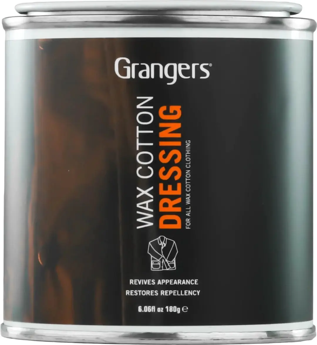Grangers Wax Cotton Dressing, voor alle Wax Cotton Kleding, 180gr