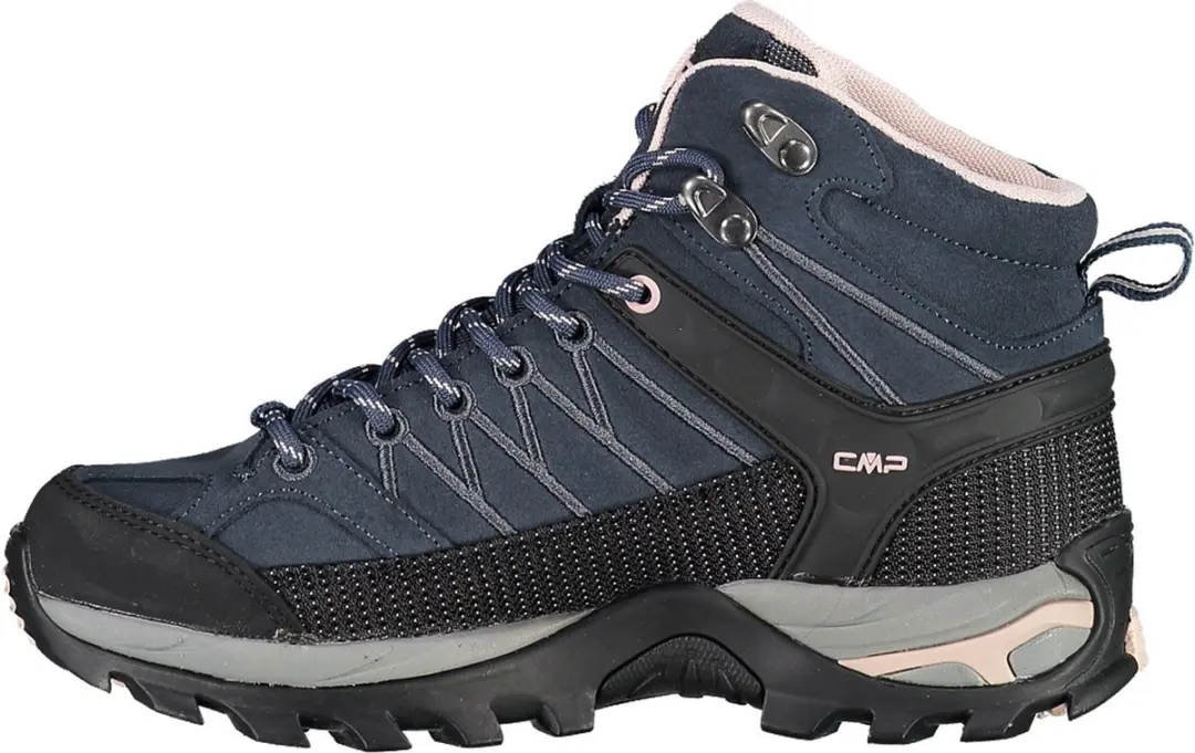 CMP Rigel Mid Wandelschoenen Dames - Waterproof - afbeelding 3 van 6