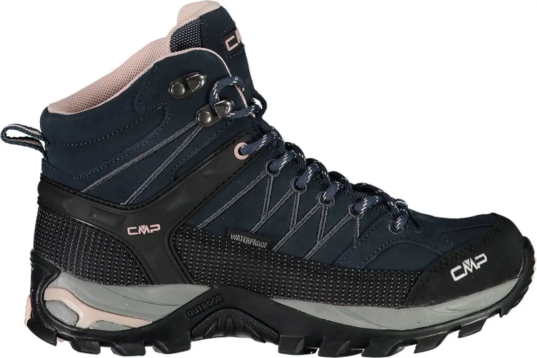 CMP Rigel Mid Wandelschoenen Dames - Waterproof - afbeelding 2 van 6