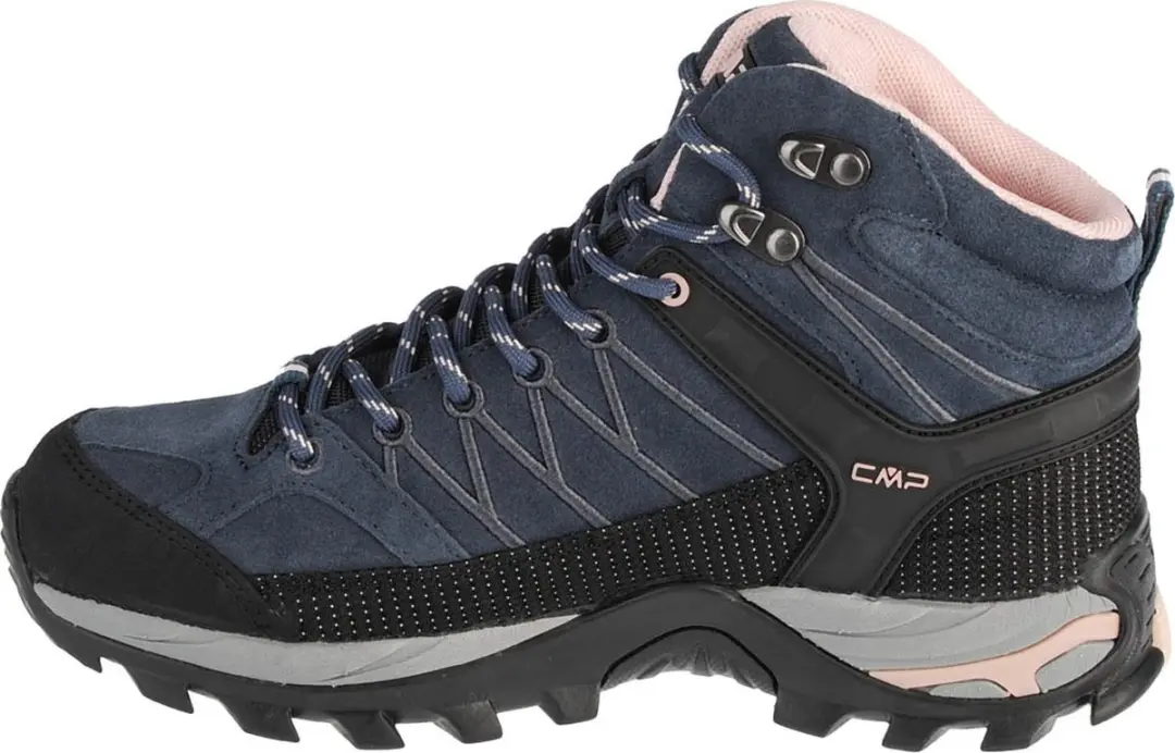 CMP Rigel Mid Wandelschoenen Dames - Waterproof - afbeelding 6 van 6