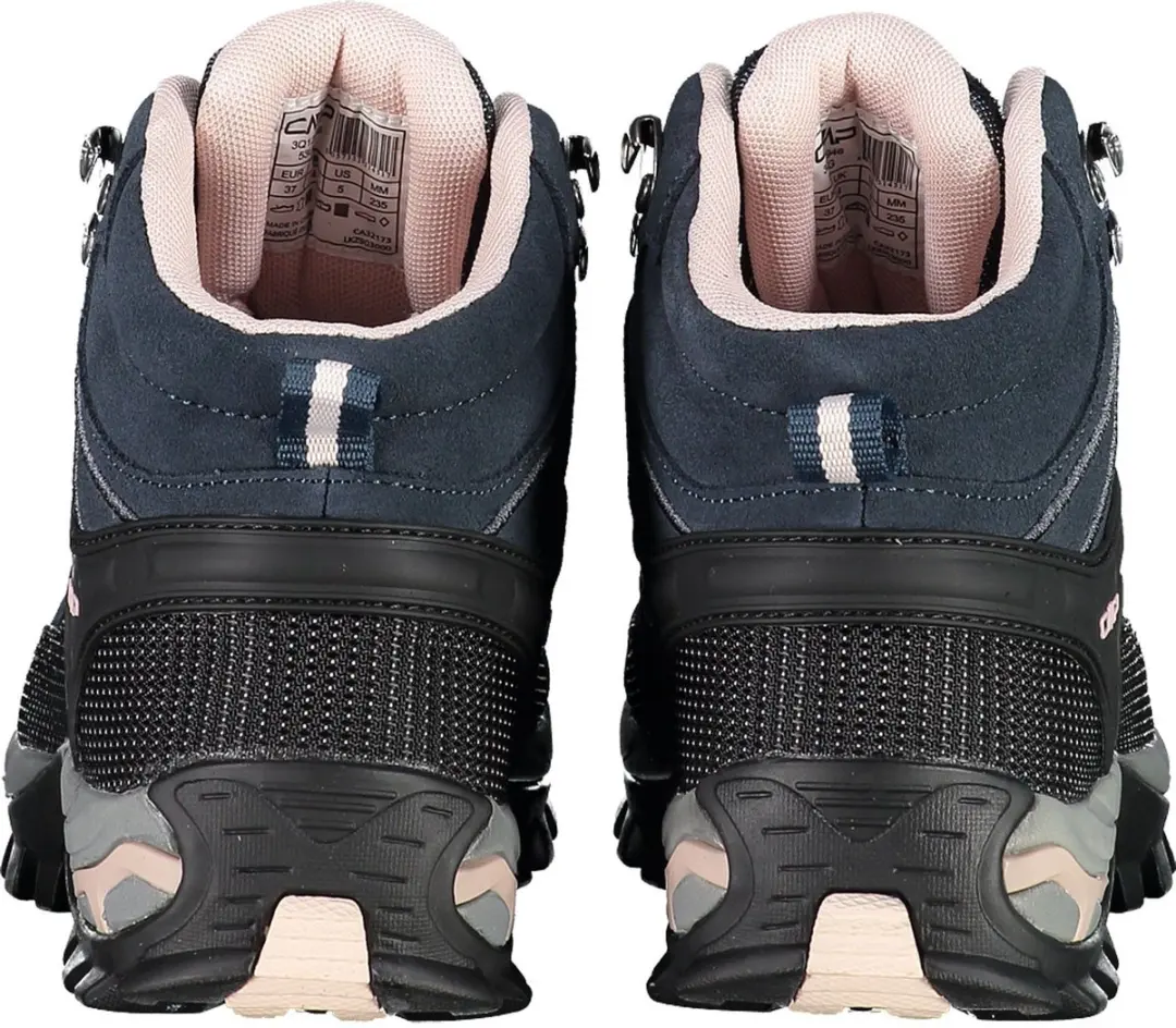 CMP Rigel Mid Wandelschoenen Dames - Waterproof - afbeelding 4 van 6