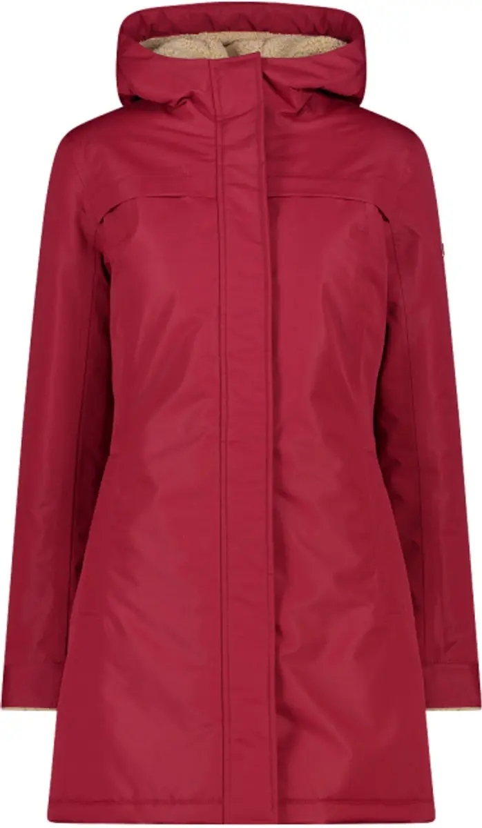 Cmp 33k2196 Parka Rood 3XL Vrouw