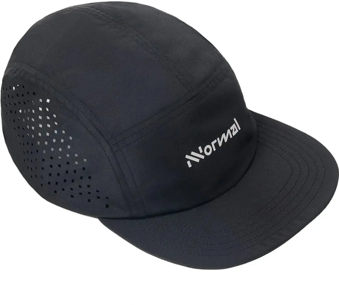 Nnormal Race Cap 3.0 Trailrunning Cap - Zwart - afbeelding 4 van 5
