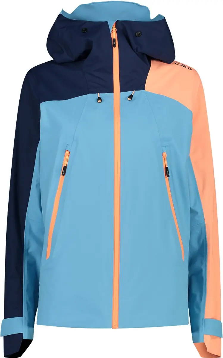 CMP Waterdicht Damesjack met Capuchon
