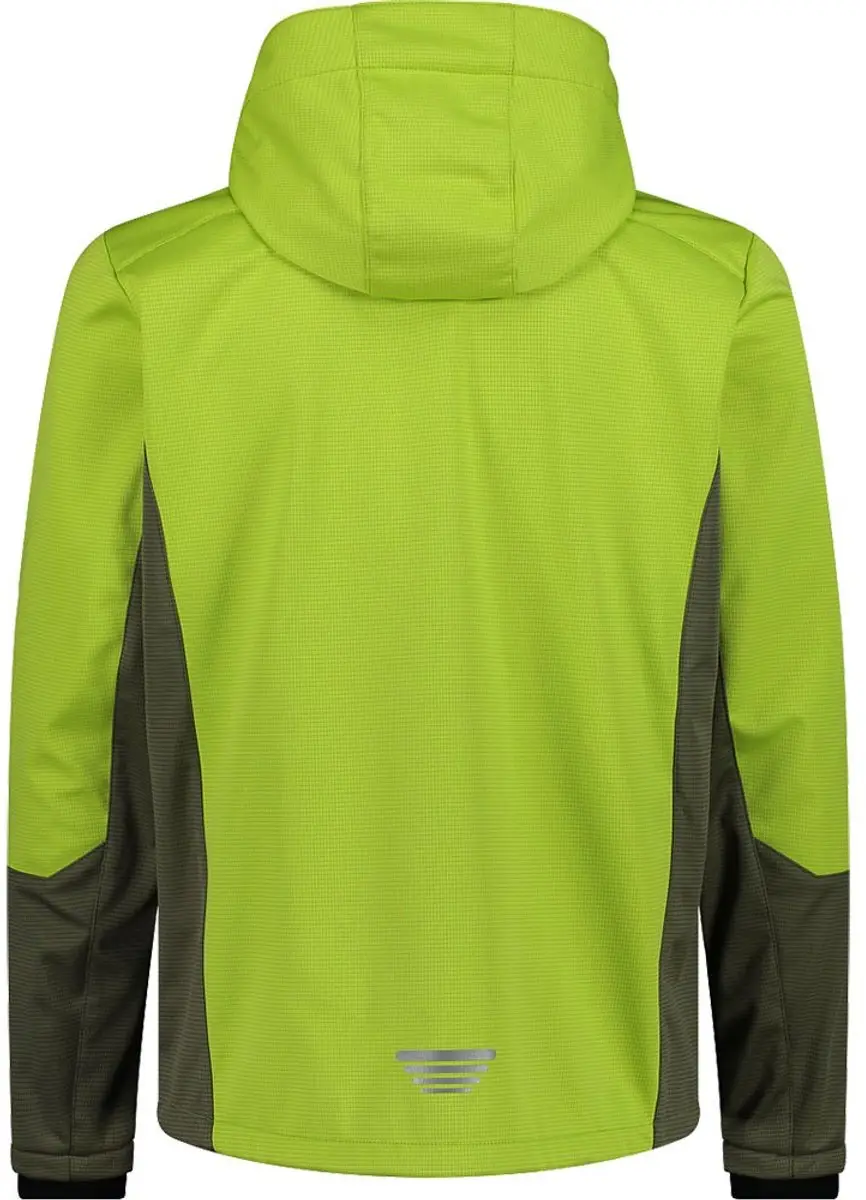 CMP Softshell Ripstop Hoodie Heren - 3XL - afbeelding 2 van 3