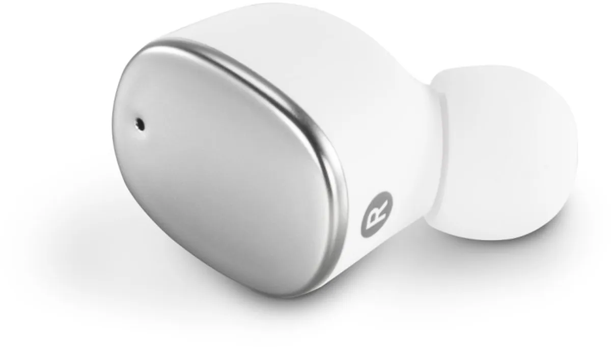 Hama Spirit Pure 00184109 True Wireless In-Ear - Wit
