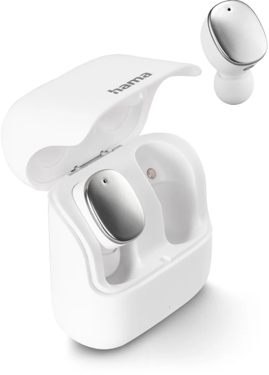 Hama Spirit Pure 00184109 True Wireless In-Ear