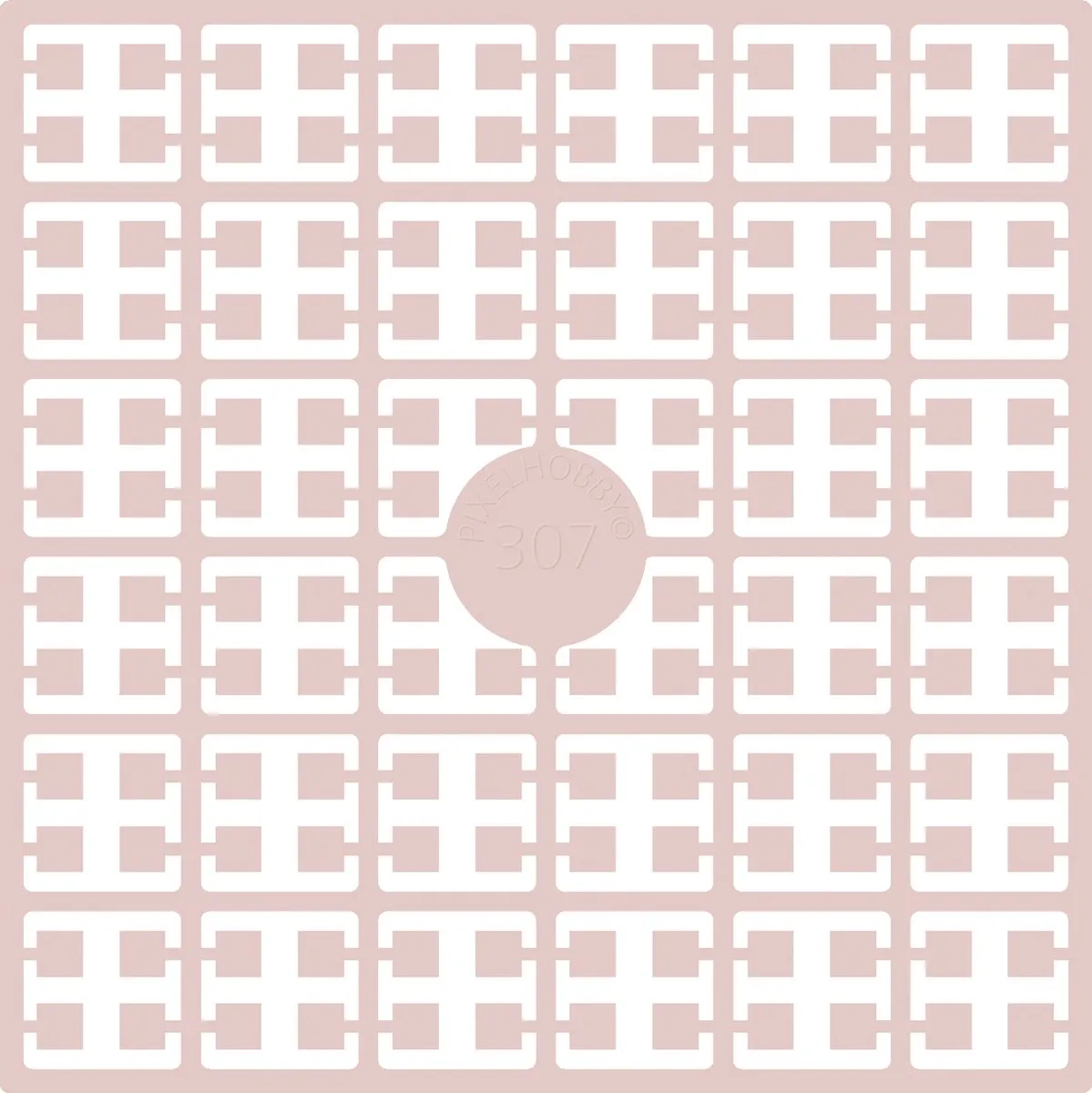 Pixel Pixelmatje nr 307