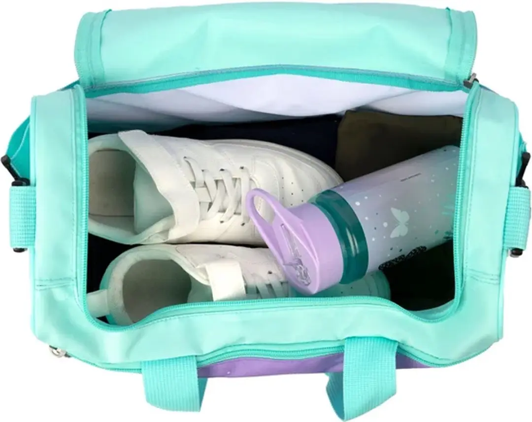 Scooli Sporttas 35 cm - Butterfly Wishes - afbeelding 4 van 6
