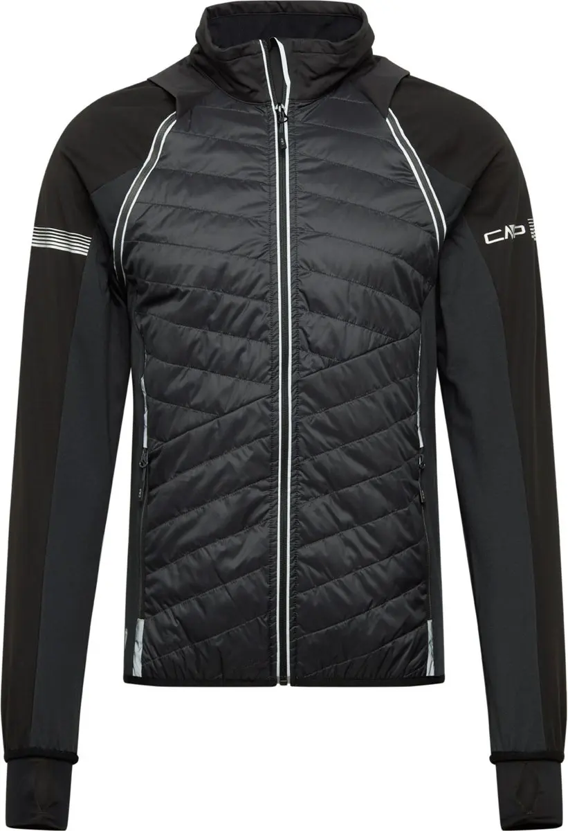 Cmp sportjas Wit-52 (L-Xl)