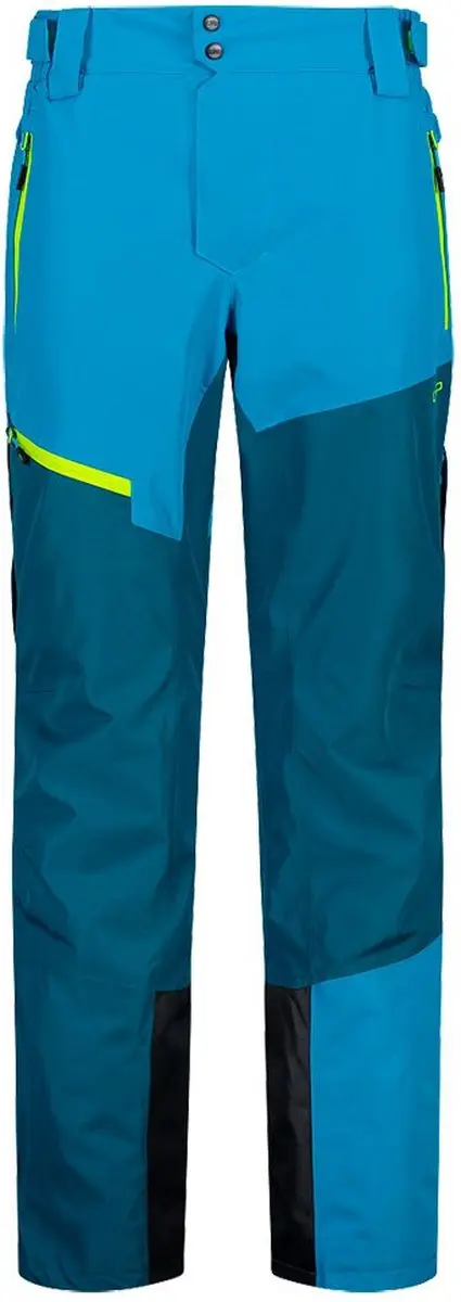Cmp Free Ride 32w4007 Broek Blauw XL Man