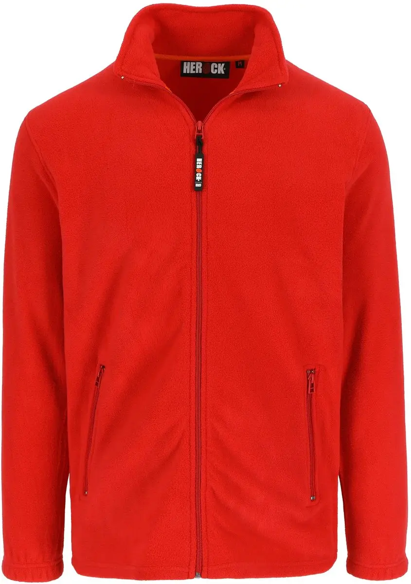 Herock Darius Fleece Jacket Marineblauw / XS