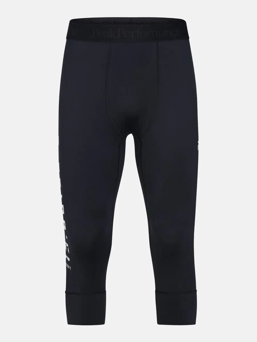 PEAK PERFORMANCE MEN'S SPIRIT SHORT JOHN black-M