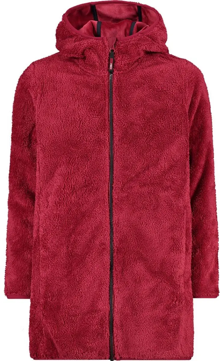 CMP High Loft Parka