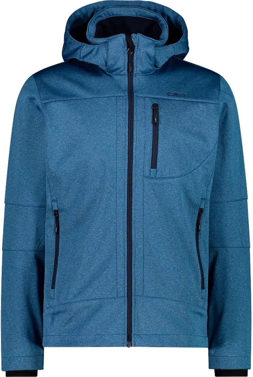 CMP Zip Hood 3A01787N-M Jasje Heren