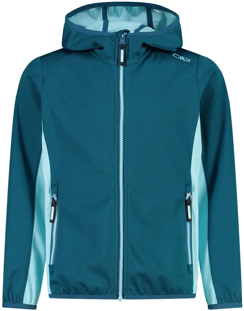 Cmp Fix Hood 39a5115 Jasje Blauw 6 Years Jongen
