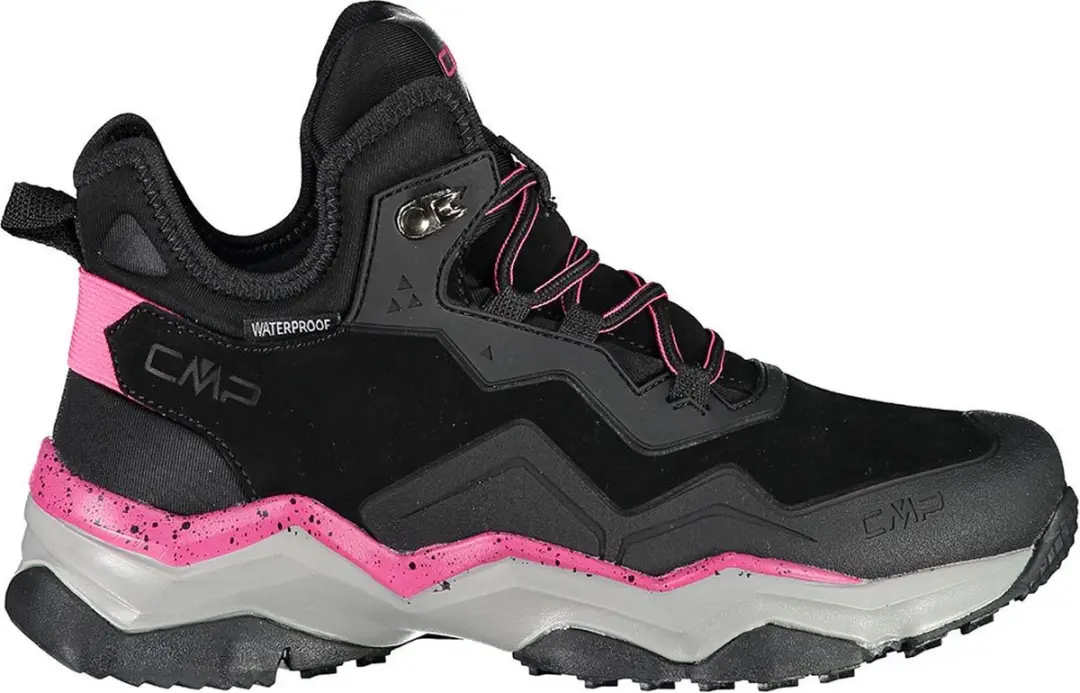 Cmp Gimyr Wp 31q4986 Wandelschoenen Zwart EU 36 Vrouw