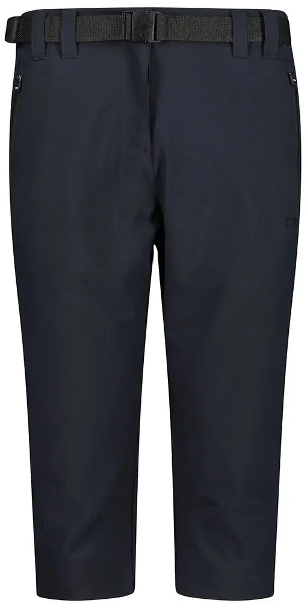 Cmp Capri 3/4 3t51246 Broek Grijs 2XS Vrouw