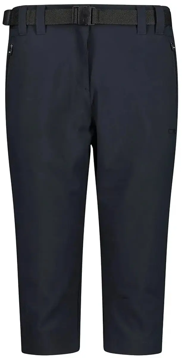 Cmp Capri 3/4 3t51246 Broek Grijs 2XS Vrouw - afbeelding 6 van 6