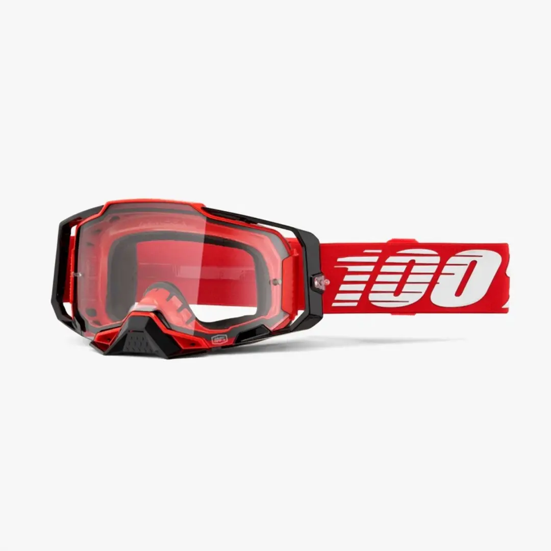 100% Armega Motorcross Goggles