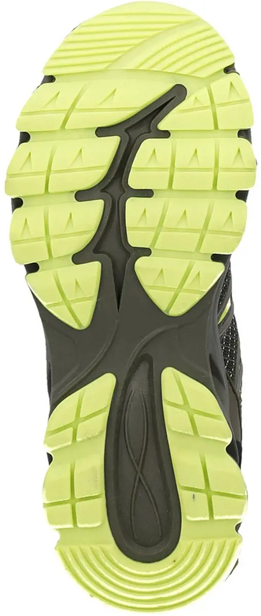 CMP Altak 2.0 Kinder Trailschoenen - Olive/Acid - 26 - afbeelding 2 van 6