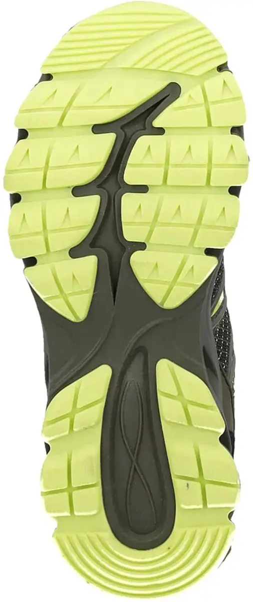 CMP Altak 2.0 Kinder Trailschoenen - Olive/Acid - 26 - afbeelding 3 van 6