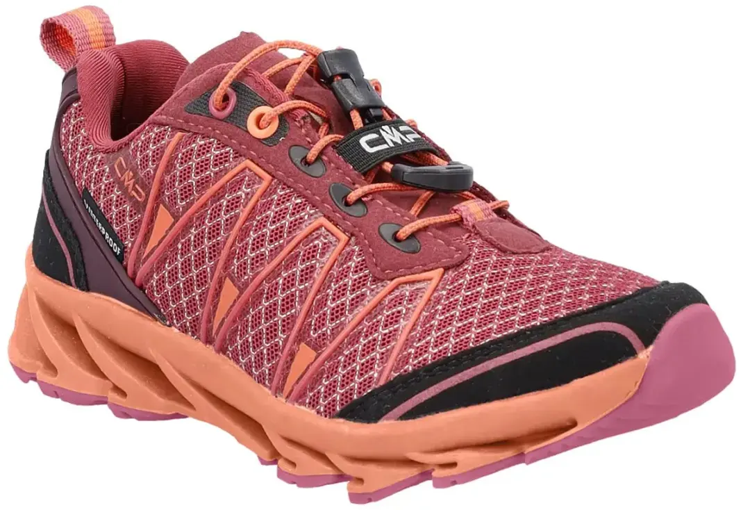 CMP Altak 2.0 Wandelschoenen Kinderen - Sherry/Red - afbeelding 2 van 2