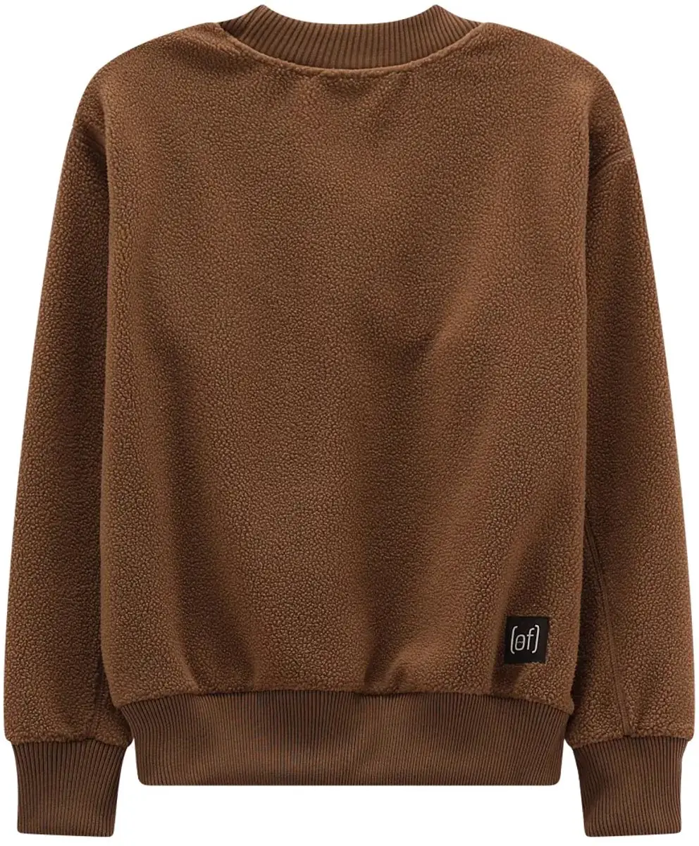 CMP Damesfleece - Tabacco - afbeelding 2 van 2