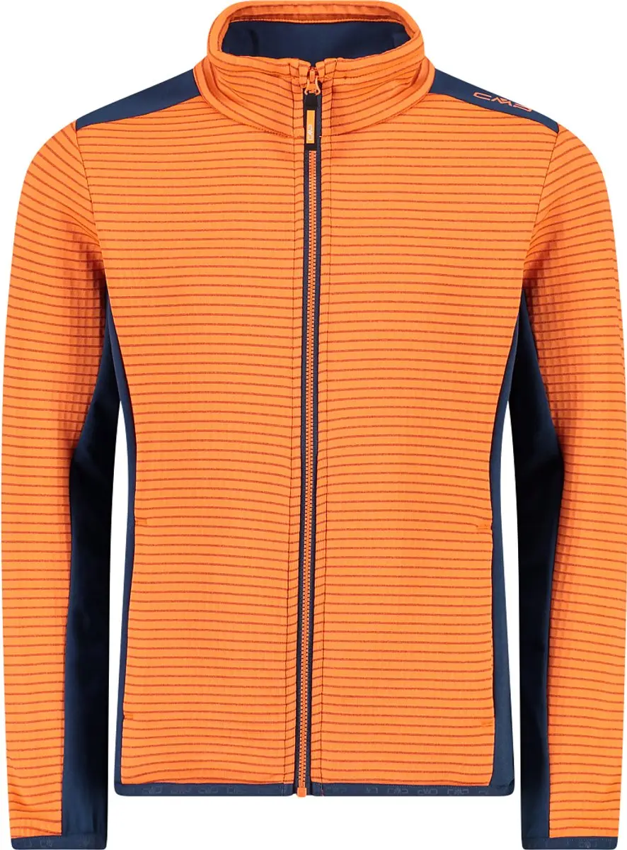 CMP Kinderfleece met Volledige Rits