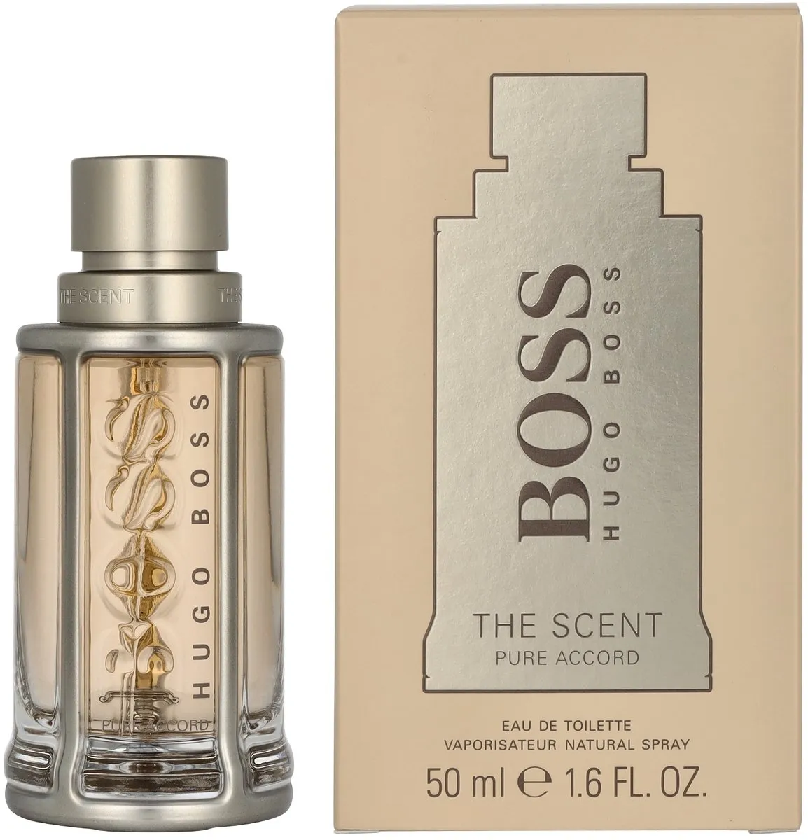 Hugo Boss Boss The Scent Pure Accord Eau de Toilette 50ml