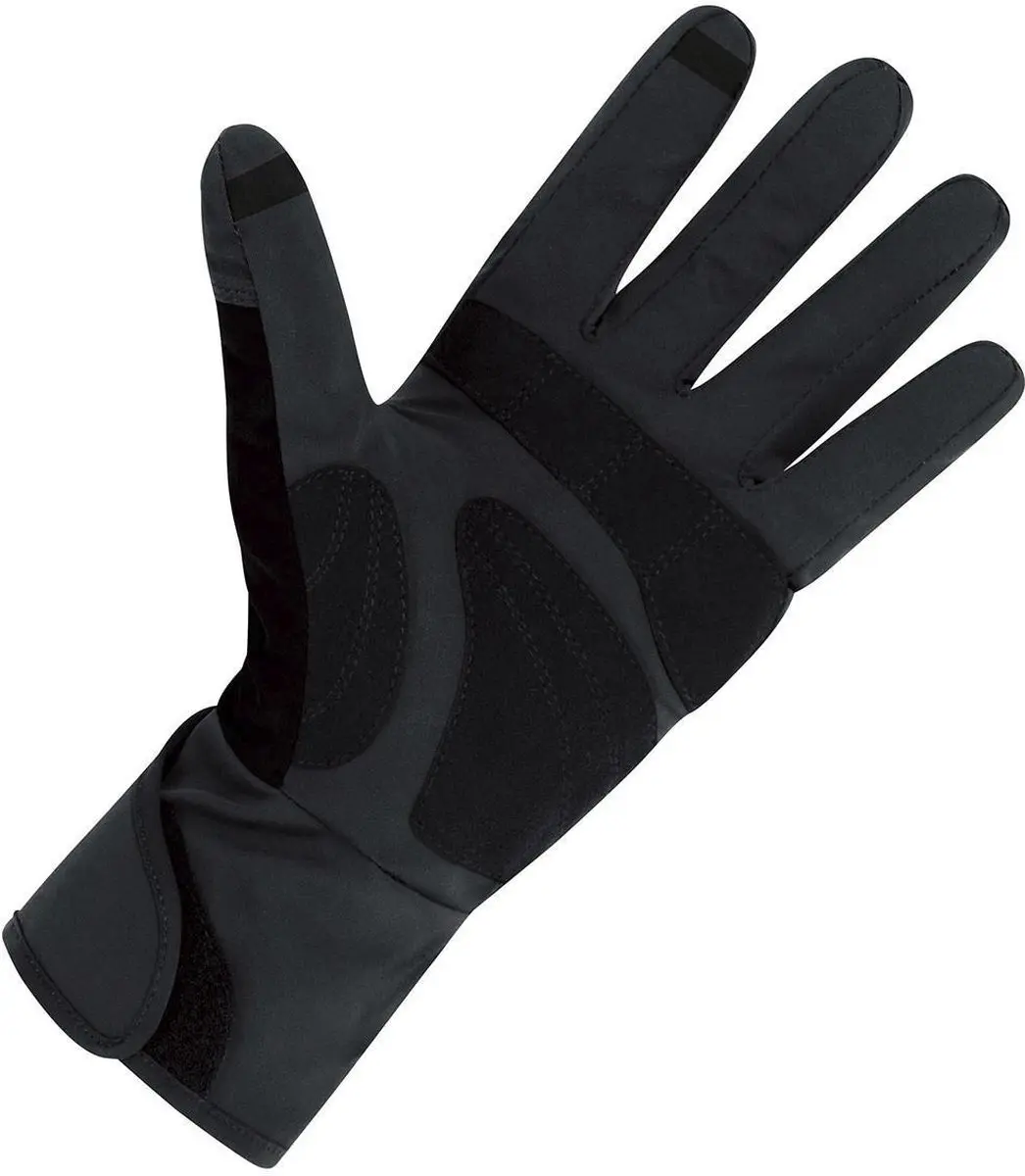 Gore Wear C5 GORE-TEX Fietshandschoenen Lang - Zwart - afbeelding 3 van 5