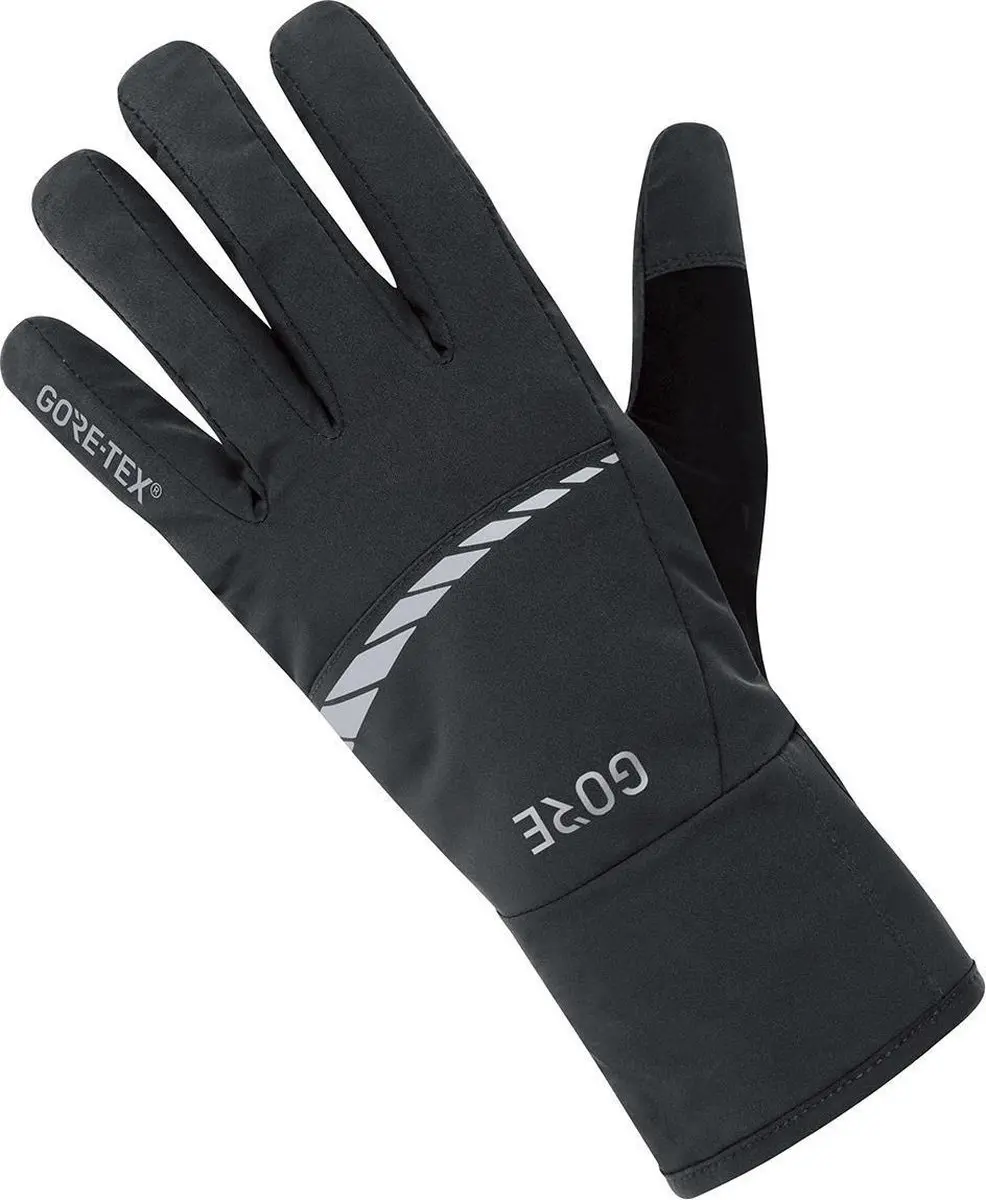 Gore Wear C5 GORE-TEX Fietshandschoenen Lang - Zwart - afbeelding 5 van 5