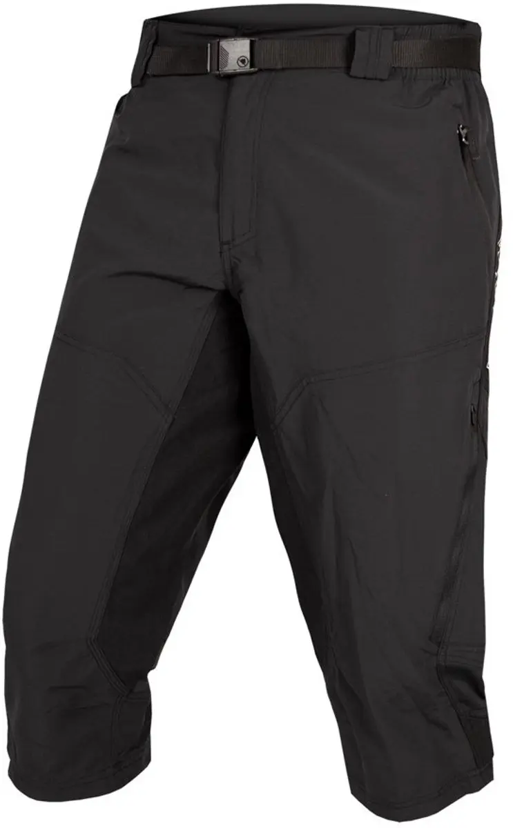 Endura Hummvee 3/4-broek Heren - Zwart XL - afbeelding 3 van 6