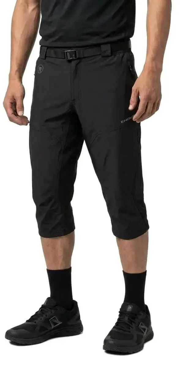 Endura Hummvee 3/4-broek Heren - Zwart XL - afbeelding 2 van 6