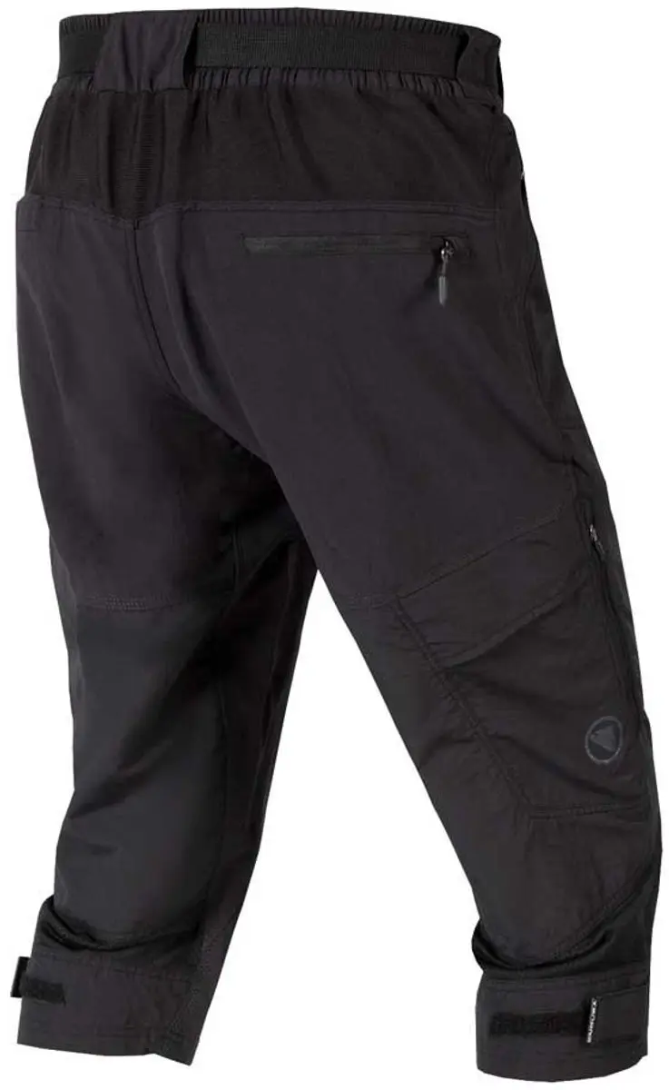 Endura Hummvee 3/4-broek Heren - Zwart XL - afbeelding 4 van 6