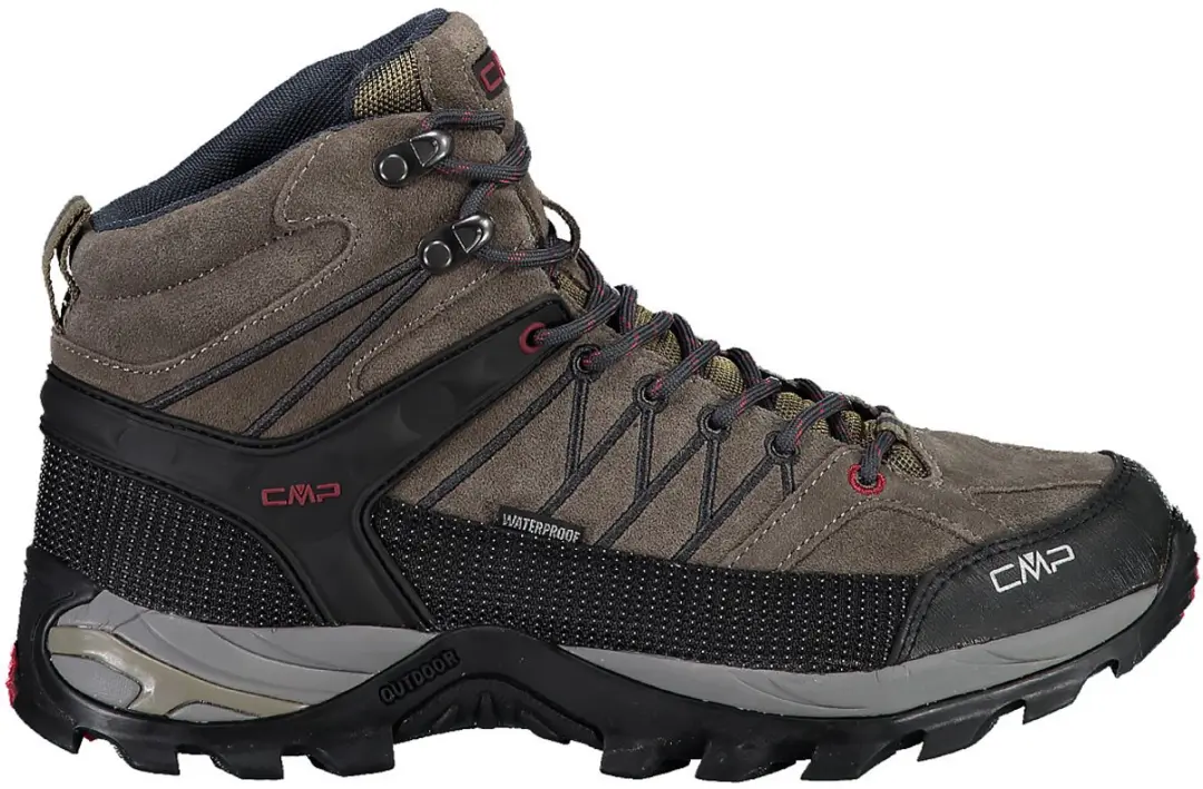 CMP Rigel Mid WP Wandelschoenen